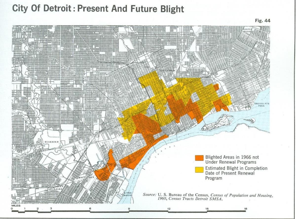 karta Detroit фитофторозом